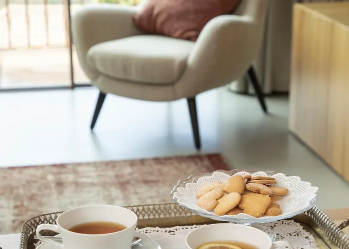 וילה Leiras Do Tempo - Adults Nature Retreat - Tomadinha 3 - Geres National Park טראס דה בורו