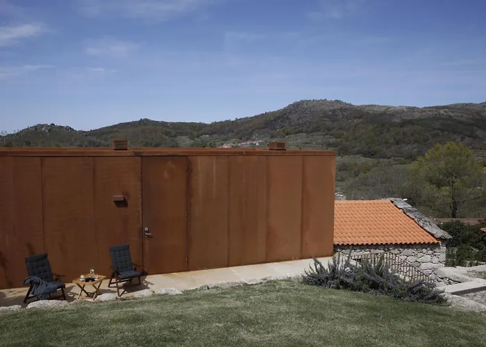 Leiras Do Tempo - Adults Nature Retreat - Tomadinha 3 - Geres National Park וילה